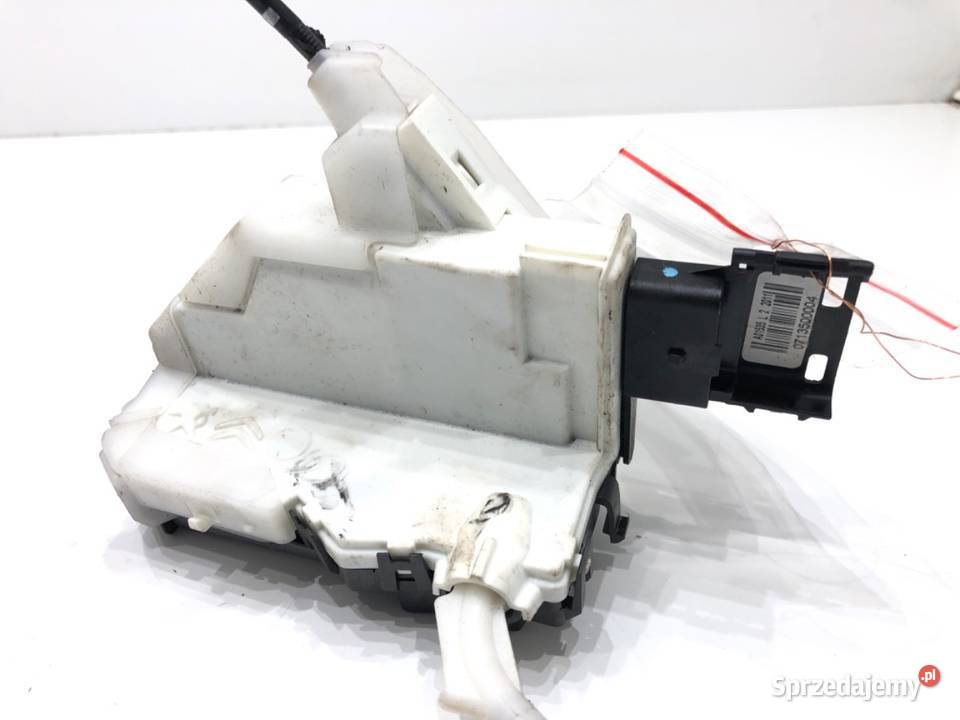 ZAMEK DRZWI PRAWY PRZÓD CITROEN DS3 Hatchback osobowe