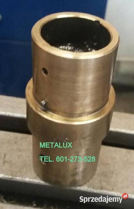 Nakrętka śruby wzdłuznej do tokarki TUR Produkcja dolnośląskie