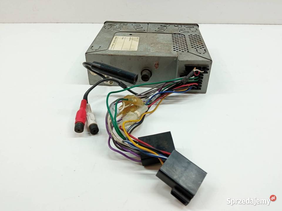RADIO CLARION KLASYK ISO CRX46 VW Volkswagen sprzedam