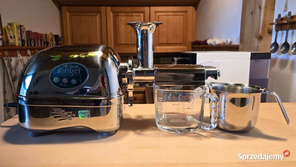 Angel Juicer 7500 Dębianki