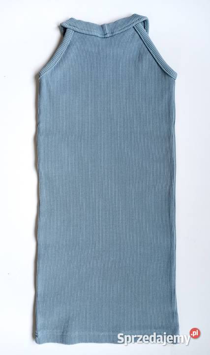 Sukienka tuba Lady Bobo prążek ramiączka Poli dziewczynka Katowice