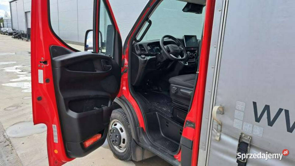 Iveco Daily 35S18H E6 35t Przyczepa tempomat Grójec