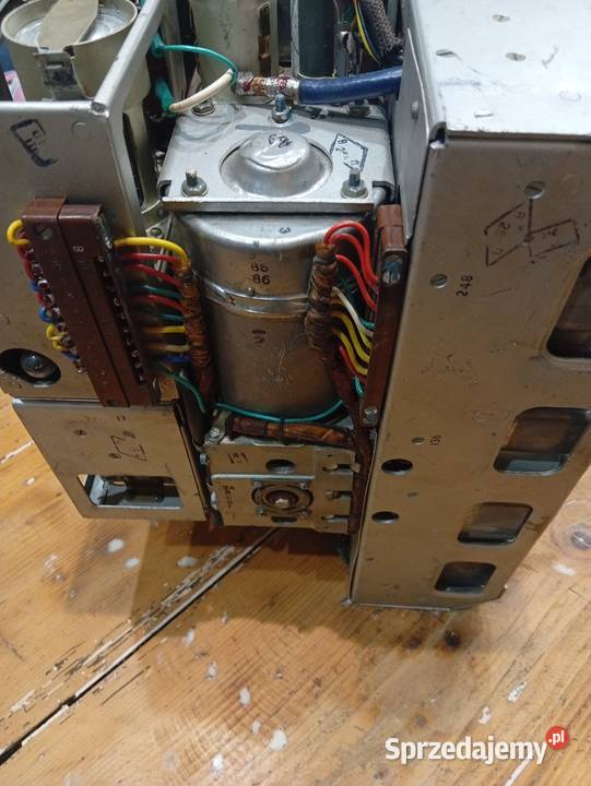 Radiostacja R104 M lata 60 te Nysa