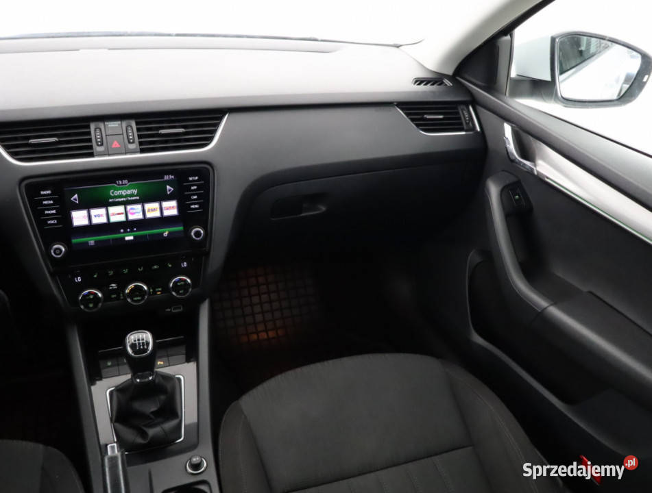 Skoda Octavia 15 TSI 1498cm3 dolnośląskie