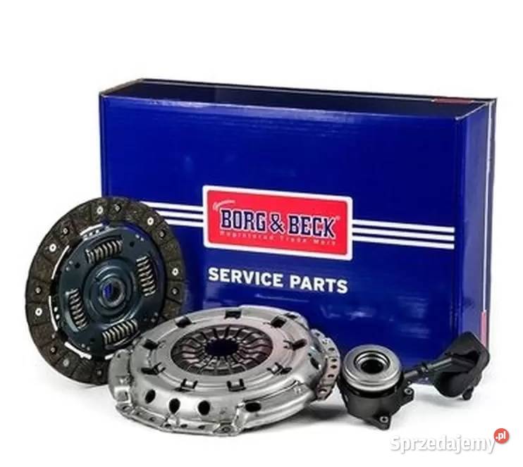 SPRZEGLO ZESTAW TRANSIT 18TDCI 04Z Mrągowo