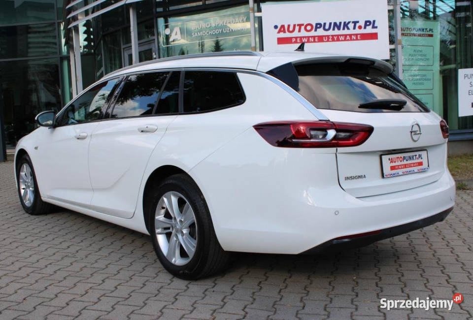 Opel Insignia 2020r Gwarancja IWŁ ASO FV23 sprzedam