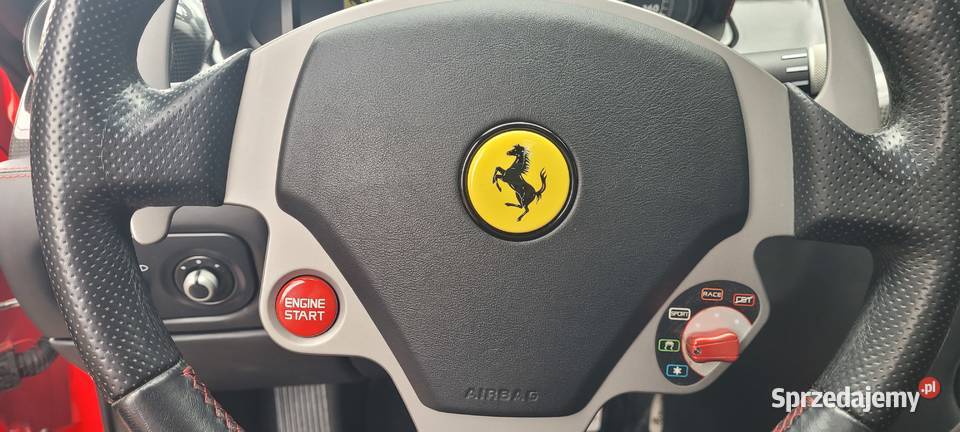 FERRARI 599 HAMANN CARBON GTO 599GTB Zgierz