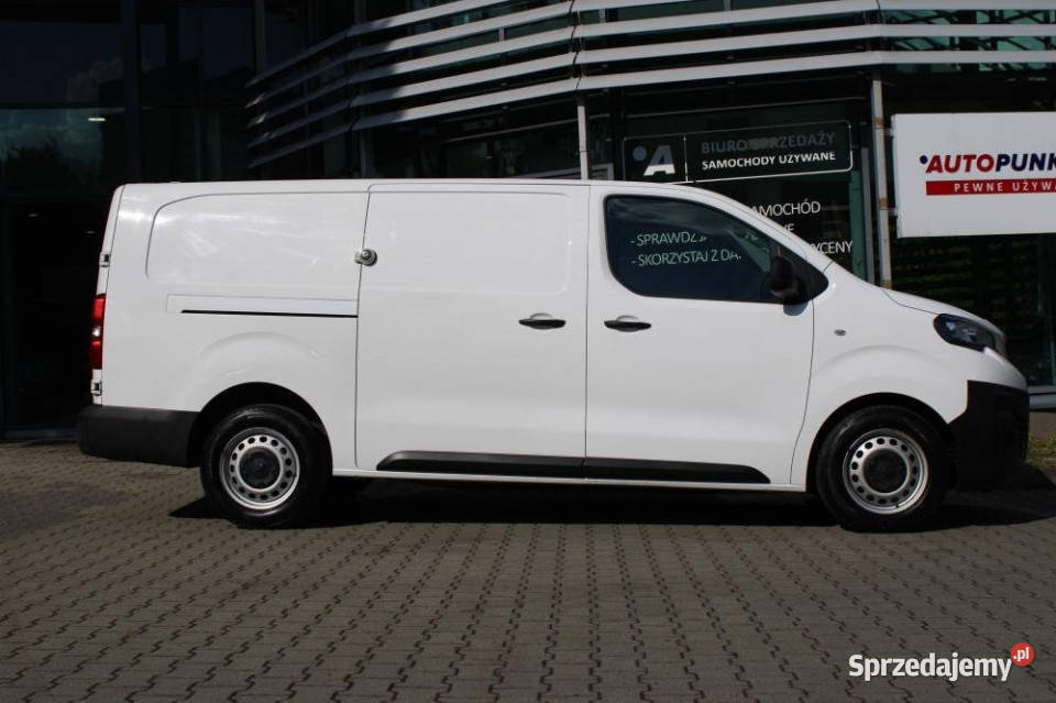 Peugeot Expert 2021r FV23 Klima Czujniki Chorzów sprzedam