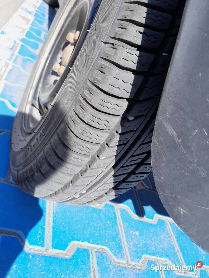 NOWE OPONY 1657013 Niemieckie NIE china