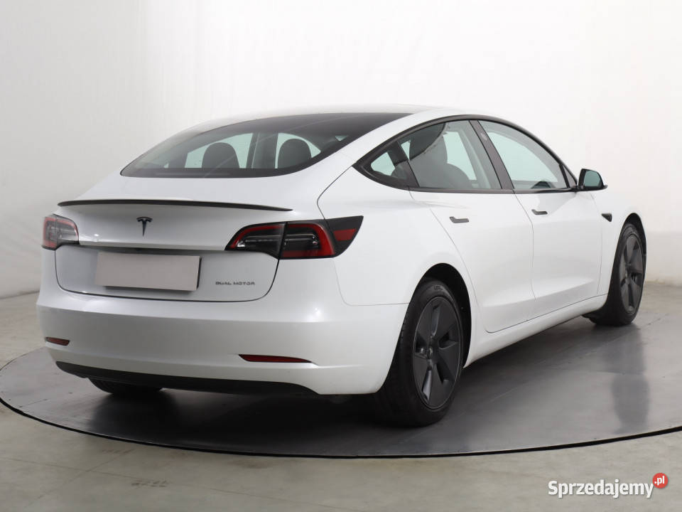 Tesla Model 3 Long Range 4WD 74kWh Katowice