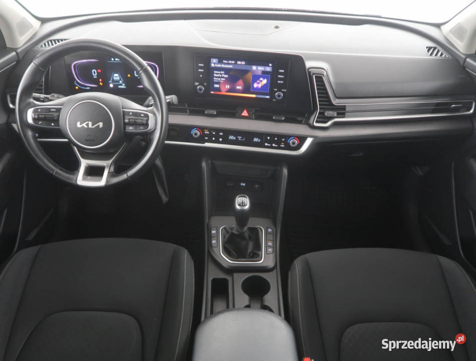 Kia Sportage 16 TGDI Bielany Wrocławskie