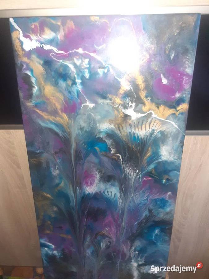 Obraz dekoracja z żywicy Kraków