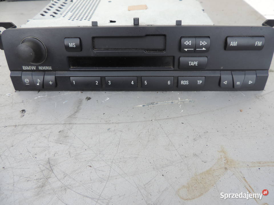 BMW E46 RADIO sprzedam