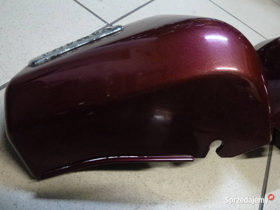 Boczek osłona prawalewa Yamaha Drag Star XVS 125