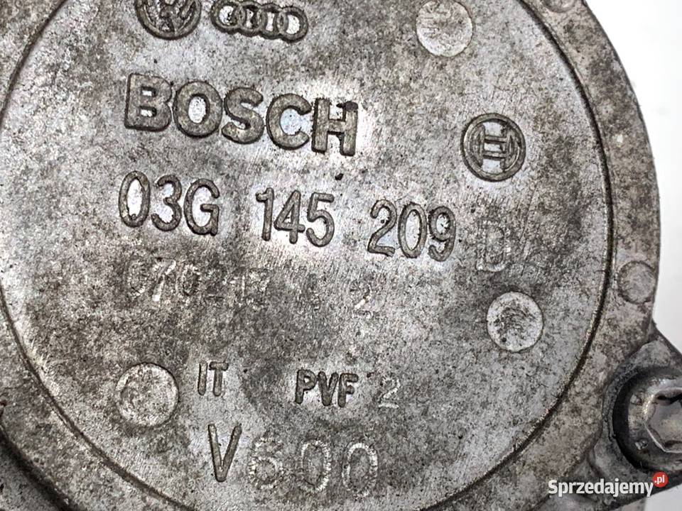 POMPA VACUM AUDI A4 B7 03G145209D 20 140 0408