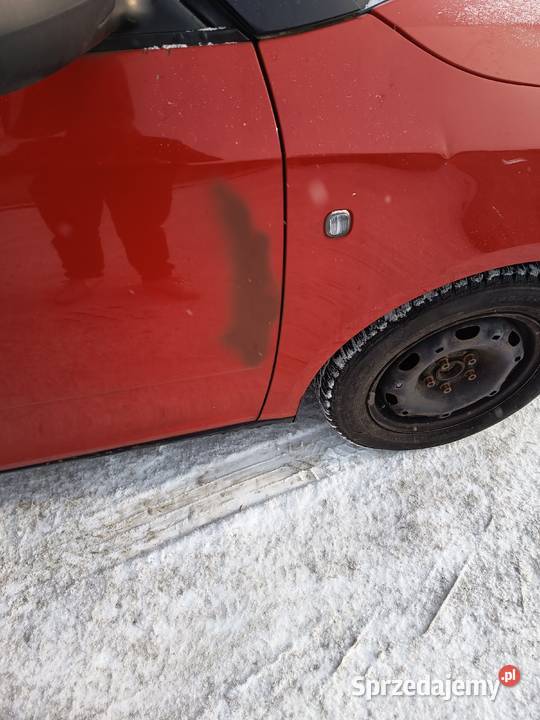 Skoda Fabia 14 BG 1400cm3 Żyrardów