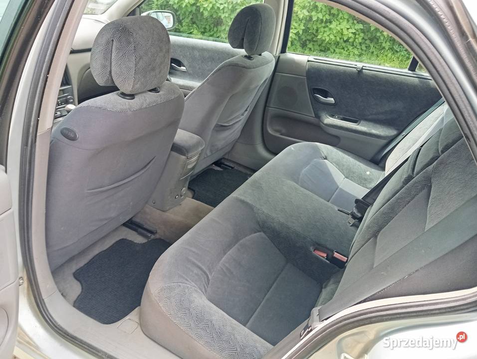 Sprzedam renault laguna z gazem Rok produkcji 2002 wielkopolskie