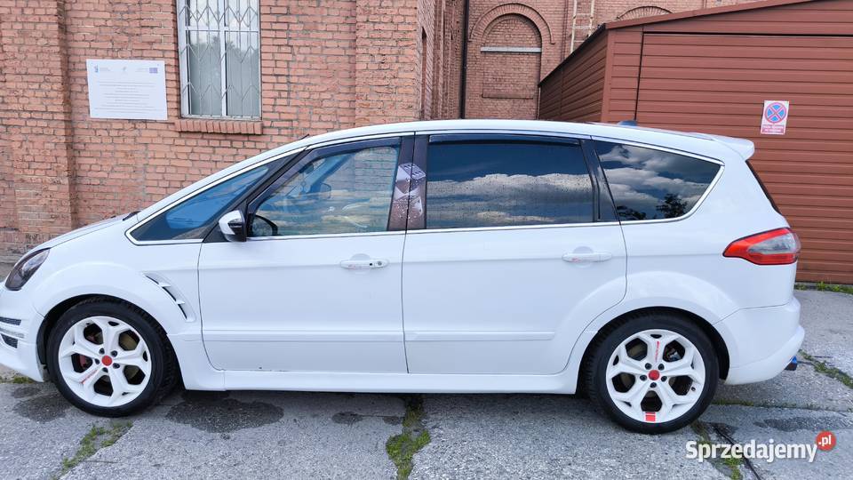 Ford S 20 TDCi Titanium 7 osobowy MP3 Katowice