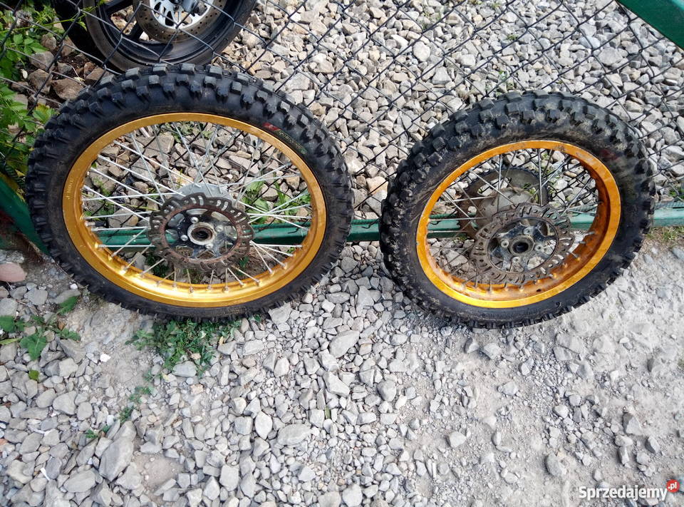 Koła cross Opony, koła, felgi Jaszczew