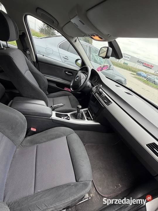 Bmw e90 318i 2005 ABS wielkopolskie Poznań
