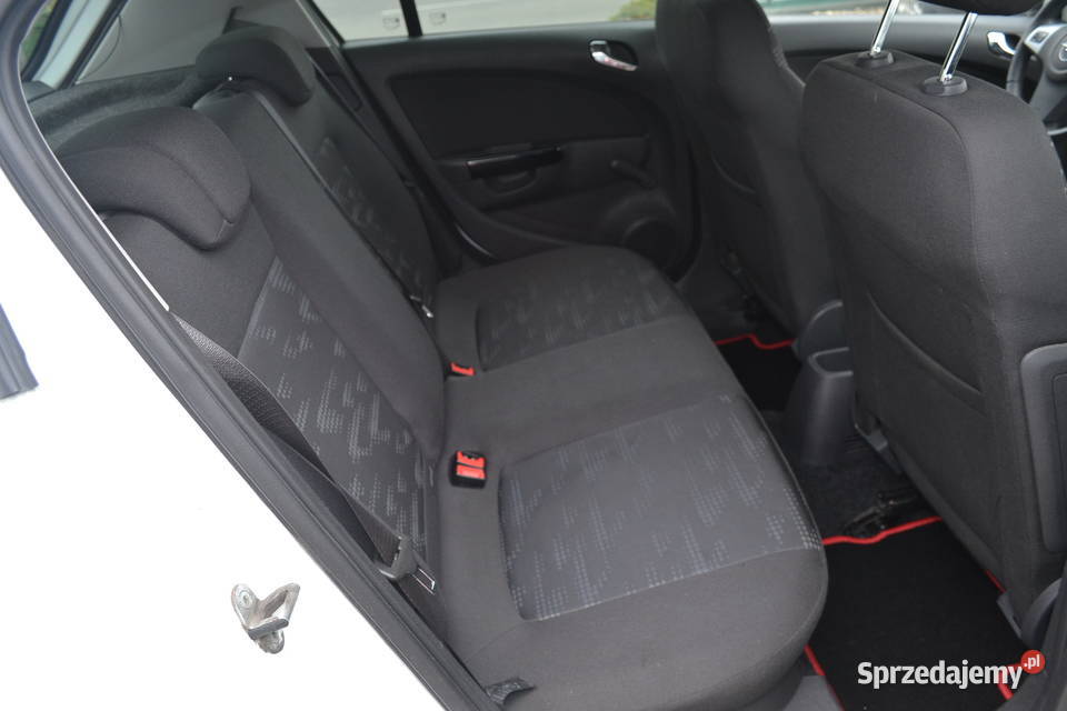 Opel Corsa z Niemiec OPŁACONA 50 dolnośląskie