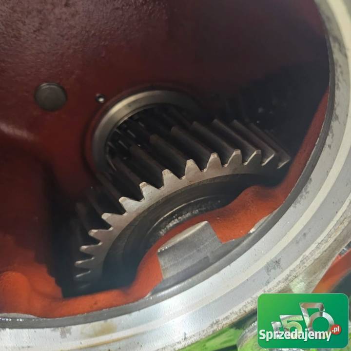 Skrzynia biegów 47654 Merlo P 409 K Wilkowo