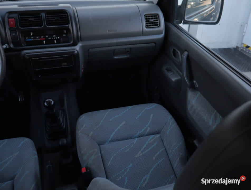 Suzuki Jimny 13 16V elektryczne szyby Lublin