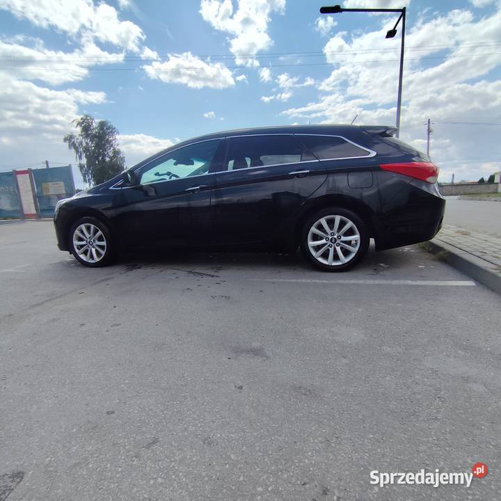 Hyundai i40 20 gdi Miąsowa