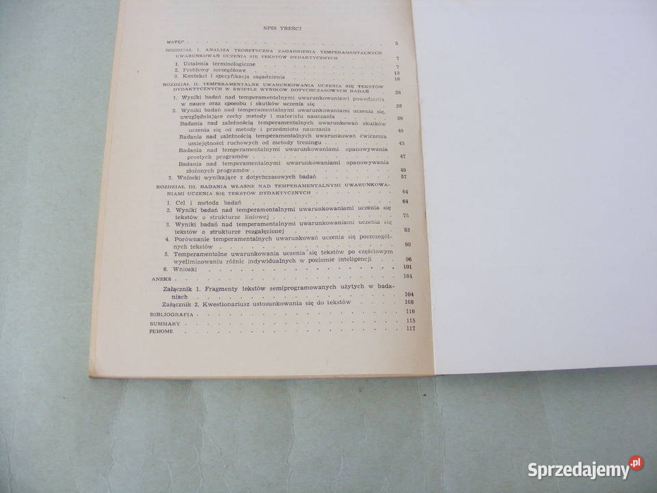 Z badań mechanizmami pozytywny ustosu interpe Oborniki Śląskie