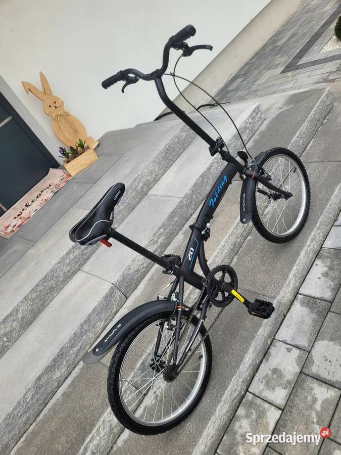 Rower składany 20 Pozostałe Rożniątów sprzedam