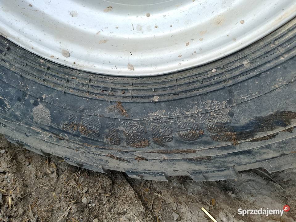 Opony Rybno sprzedam