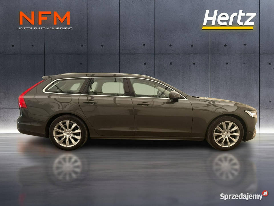 Volvo V90 20 D4190 AWD Momentum Skórzana sprzedam