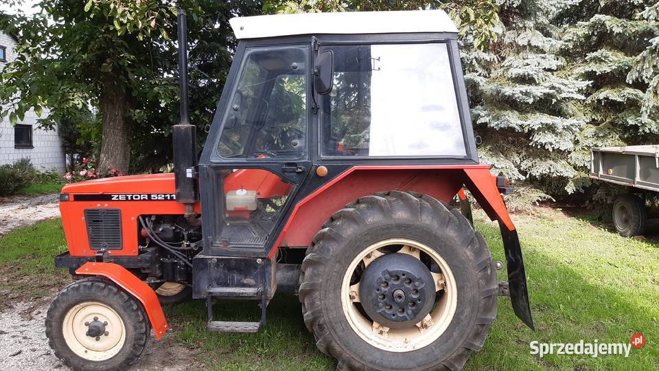 Zetor 5211 Stan Idealny lubelskie Lublin