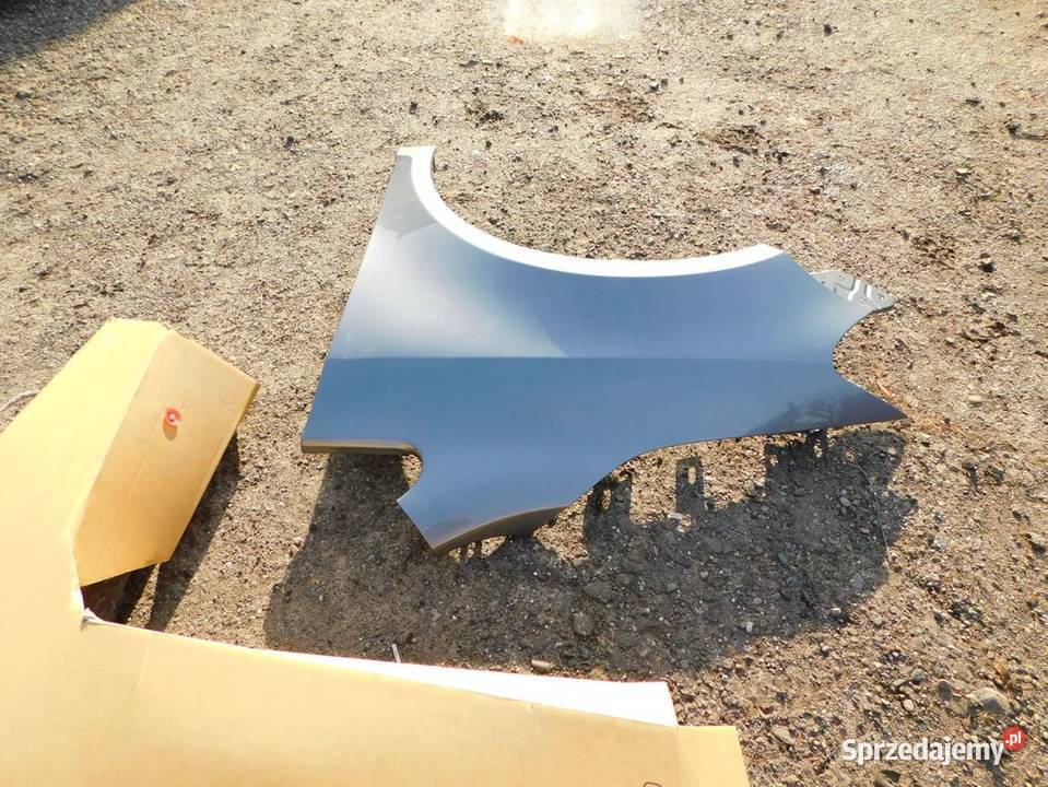 golf V błotnik lewy nowy kolor LA7T WYSYŁKA Pozostałe Żory sprzedam