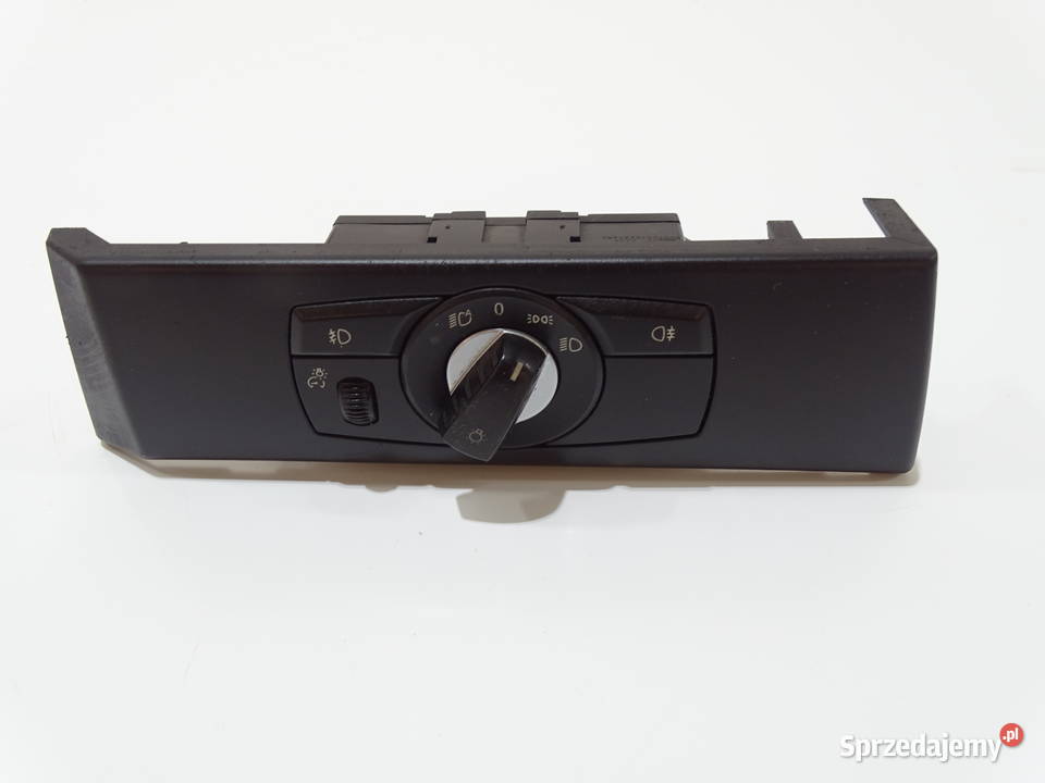 PANEL WŁĄCZNIK ŚWIATEŁ BMW E60 E61 6988565 Strzyżewice