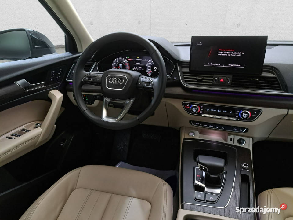 Audi Q5 Poleasingowe BZ FY 20172025 Komorniki sprzedam
