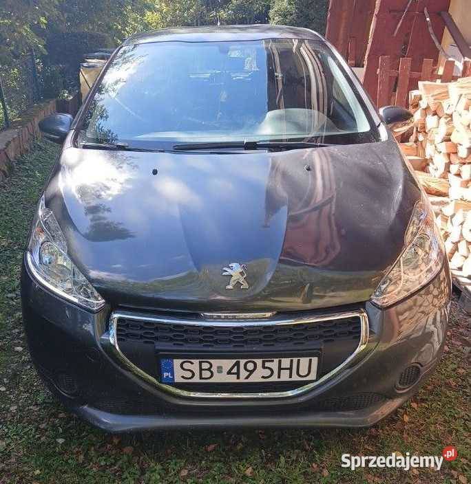 Peugeot 208 12 GPF Style Bielsko-Biała sprzedam