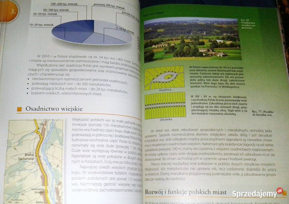 Świat bez tajemnic kl 2 Podręcznik geografii Chełm