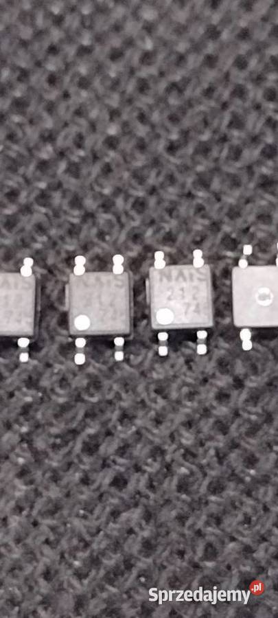 AQY212gs Nais Optomos 60V AC 60V DC 1A 034R 4pin Części i akcesoria Opole
