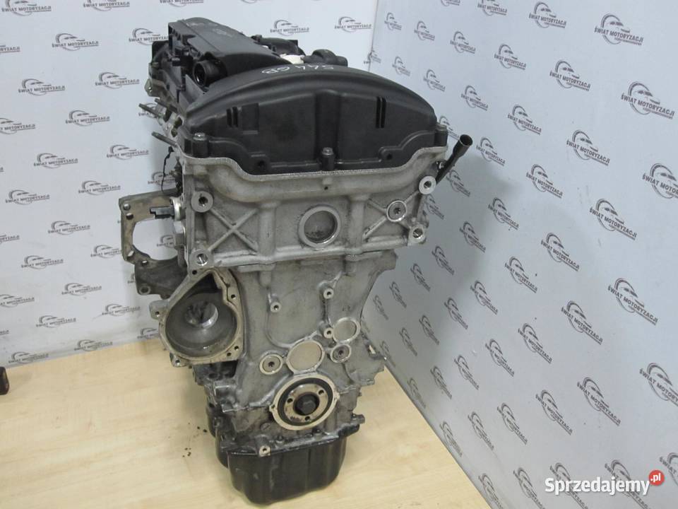 CITROEN DS3 16 THP 5F04 10FJBE 150 09r Silnik świętokrzyskie