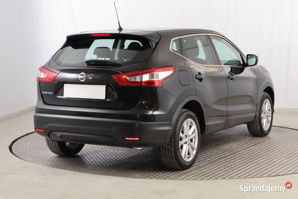 Nissan Qashqai 12 DIGT ESP Zabrze