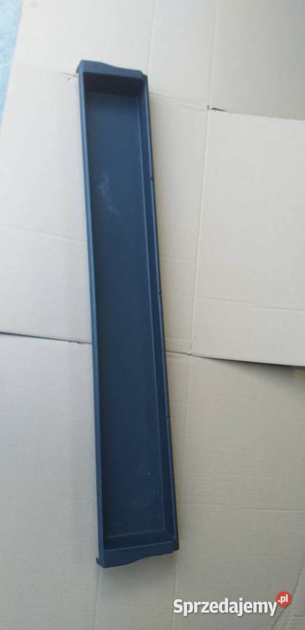 Półka schowek na parasol skoda octavia 2 kombi Wyposażenie wnętrza Wieliczka