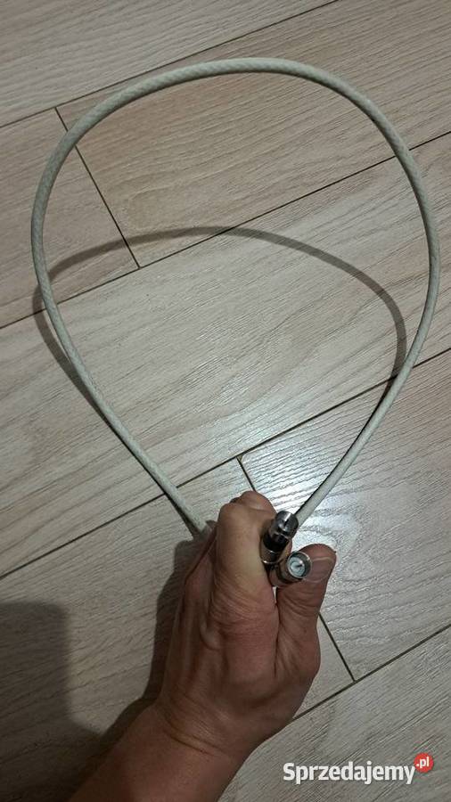 Wysokiej jakości kabel antenowy koncentryczny z