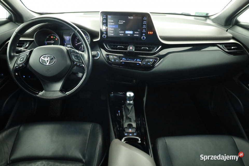 Toyota CHR 20 Hybrid C-HR Piaseczno sprzedam
