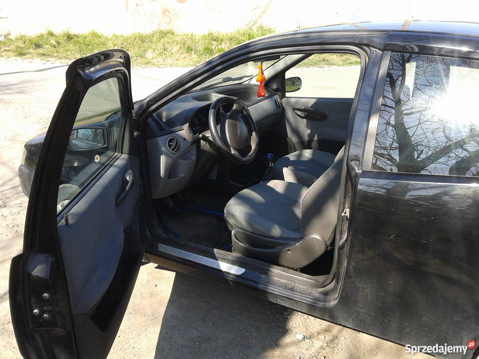 Fiat Punto II Jaroszów