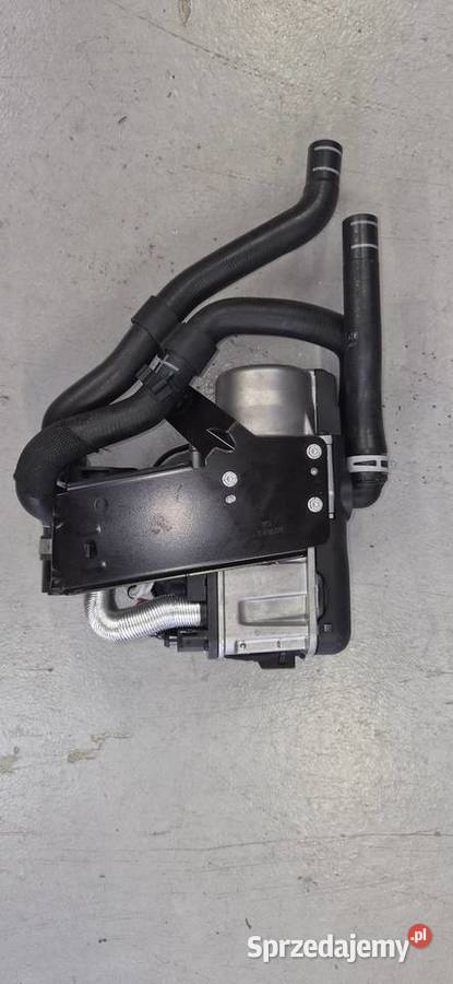 Nowe ogrzewanie MB Actros MP4 Webasto Thermo Pro Karsy sprzedam