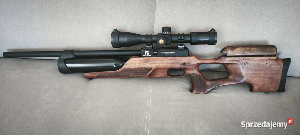 PCP Reximex accura 45mm podkarpackie Brzozów