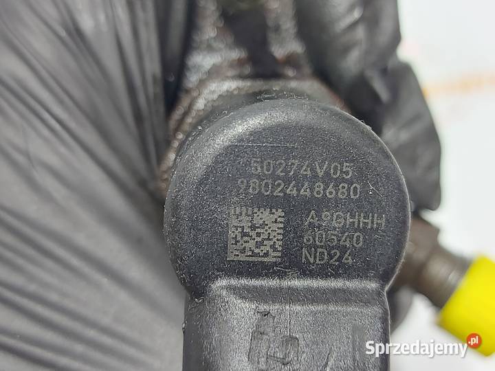 VOLVO CITROEN FORD 16 EHDI wtryskiwacz osobowe Kielce