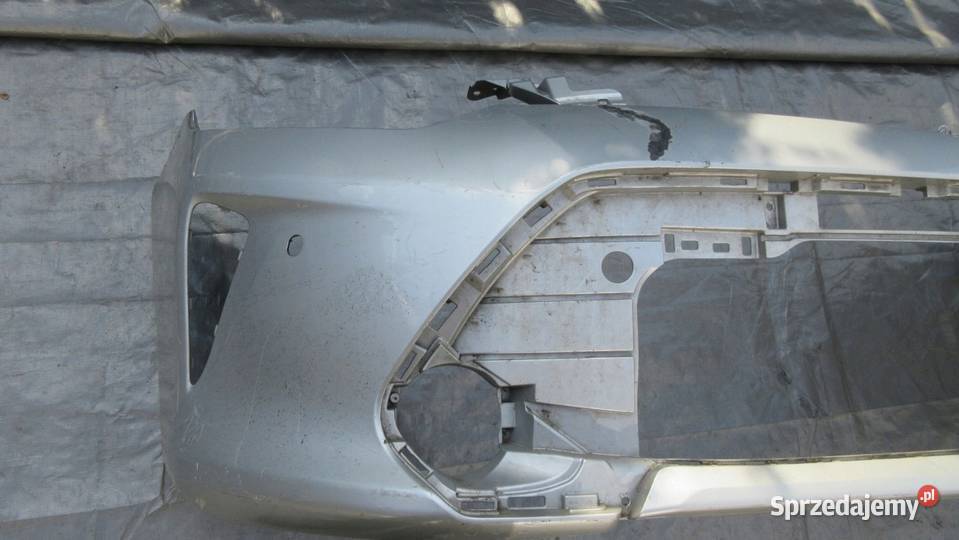 TOYOTA CAMRY V50 ZDERZAK PRZÓD PRZEDNI Ruda Śląska sprzedam