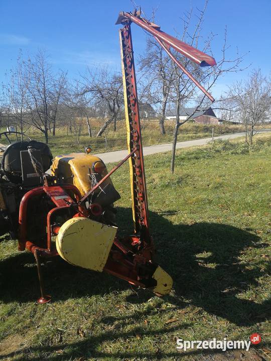 Kosiarka osa osa 2 podkarpackie